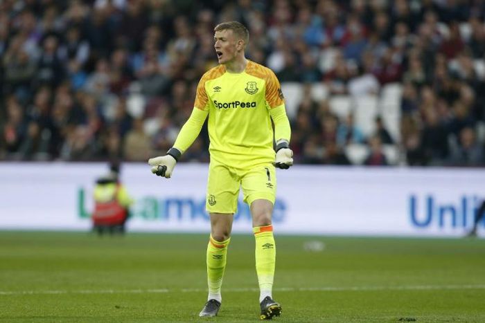 England goalkeeper Jordan Pickford is being investigated by his club Everton over allegedly being involved in a brawl in his hometown of Sunderland