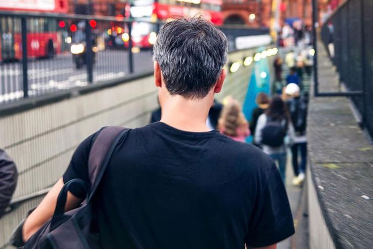 Why Do Slow Walkers Make Some People So Angry?