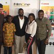 Cast of Kunle Afolayan's upcoming movie, 'Mokalik'