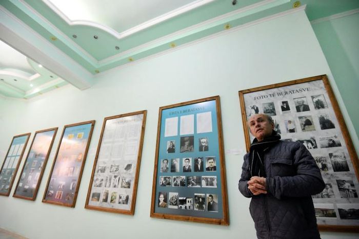 Muslim-majority Albania has just one small Jewish history museum and it tells an exceptional story