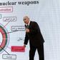Israeli Prime Minister Netanyahu, a bitter opponent of Iran's 2015 nuclear agreement with major powers, held repeated briefings claiming Tehran was duping UN verification teams in his successful campaign to persuade Washington to abandon the deal