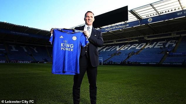 Brendan Rodgers (Leicester City)
