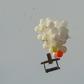 Palestinians in Gaza have for months sporadically launched balloons with incendiary and explosive devices at southern Israel