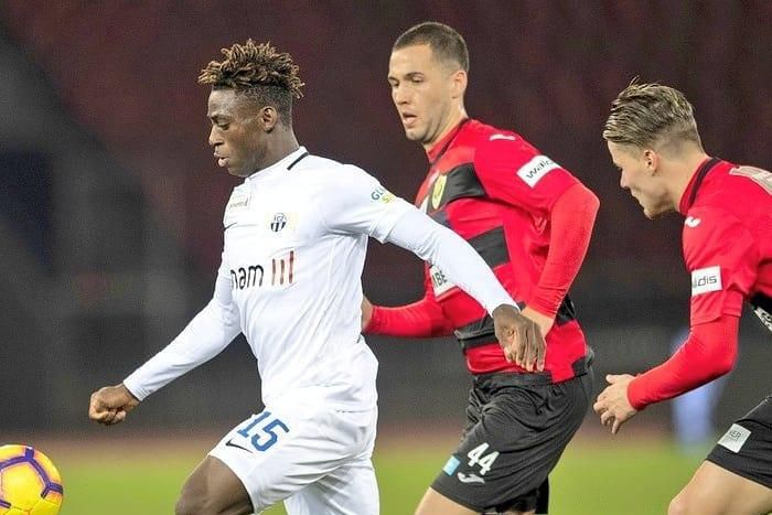 Stephen Odey (Instagram/Stephen Odey)