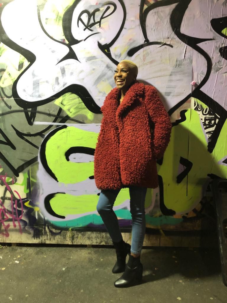 Umolu talks about the sexual offenders' registry. (Uche Umolu)