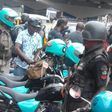 Lagos Govt. arrests 10 commercial motorcyclists, impounds 23 motorbikes/Illustration [guardian]