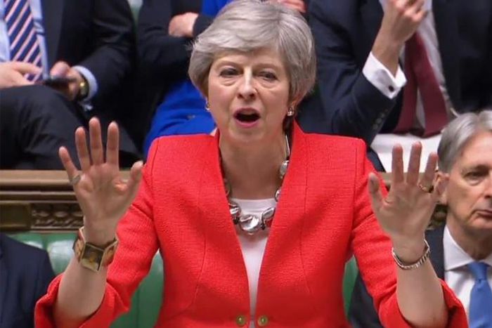 Theresa May's Brexit deal was defeated in a historic vote in parliament