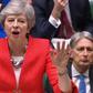 Theresa May's Brexit deal was defeated in a historic vote in parliament