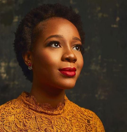 Tife Soloye tells Pulse about the meaning of being a woman in Nigeria. (Instagram/Tife Soloye)