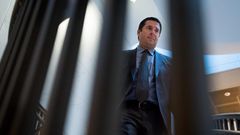 Devin Nunes Sued a Parody Cow, and It Conquered Twitter