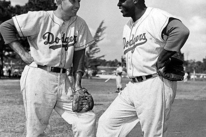 Randy Jackson, a footnote to baseball history, dies at 93