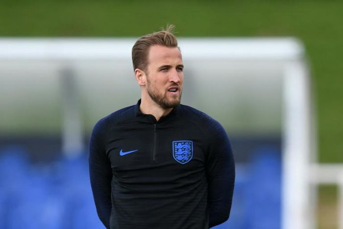 England striker Harry Kane says he is keen to pursue a career in the NFL after hanging up his football boots