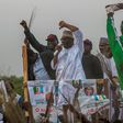 Alhaji Abdulrahman Abdulrazak, All Progressives Congress (APC) governorship candidate in Kwara