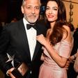 What Amal And George Clooney’s Body Language Reveals About Their Relationship