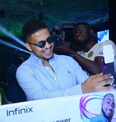 Infinix Mobility launches the smartphone, Hot S4 with 32MP A.I selfie camera, to empower you in grand style
