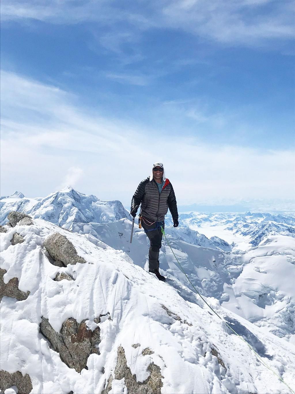 10 Workout Tips From Alden Mills