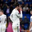 Welshman Gareth Bale failed to stop Real Madrid being knocked out of the last 16 of the Champions League