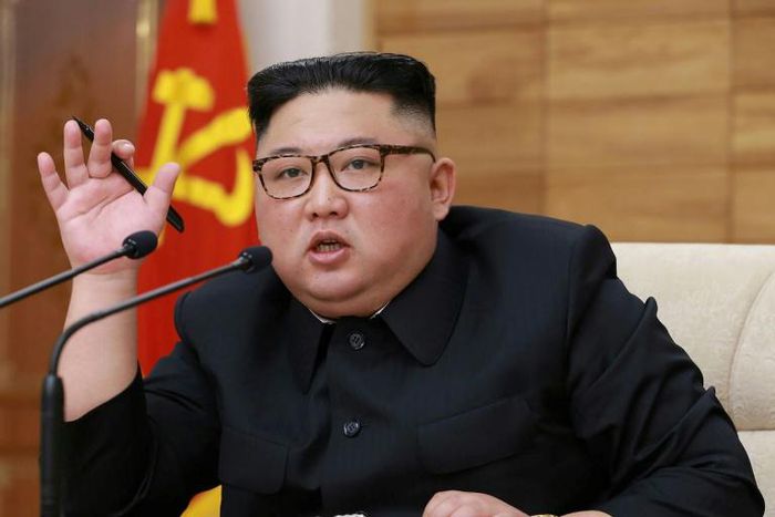 North Korean leader Kim Jong Un may be focussing on Pyongyang's continued push to develop its economy