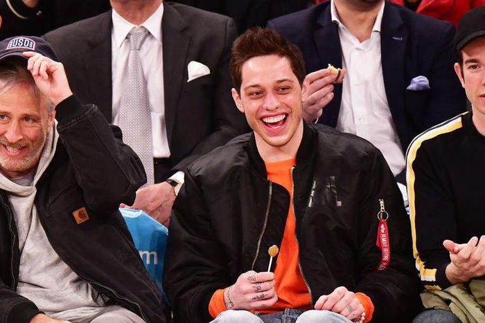 Pete Davidson Returns to Social Media