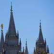 The Church of Jesus Christ of Latter Day Saints's headquarters is in Salt Lake City, Utah