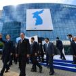 The office in the Northern city of Kaesong was opened in September as the two Koreas knitted closer ties, but the North pulled its staff out last week