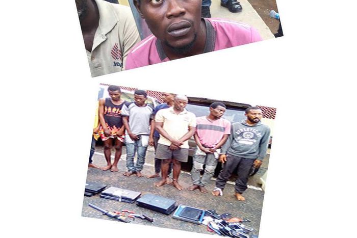 Kunle poly explained why he chopped the fingers of a victim during robbery operation