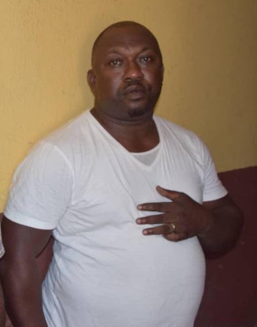 Inspector Ogunyemi Olalekan [Nigeria Police Force]