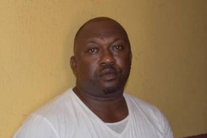 Inspector Ogunyemi Olalekan [Nigeria Police Force]