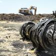 Debris of the Boeing 737 MAX 8 plane was strewn over the crash site 60 kilometres from Addis Ababa