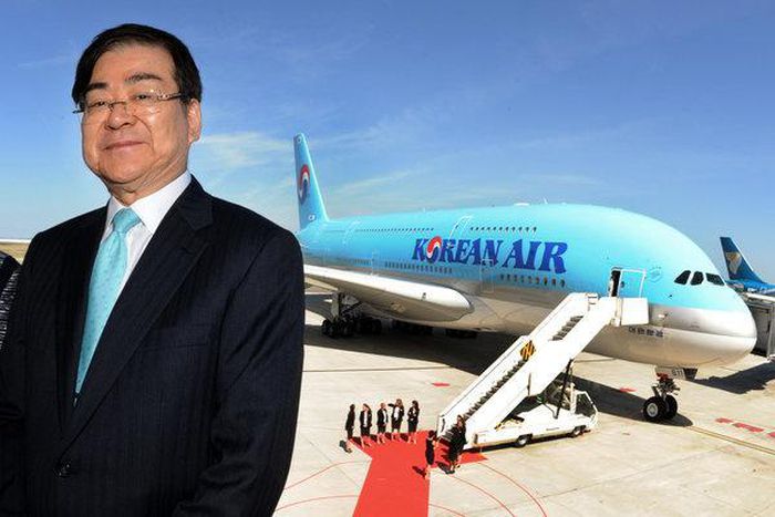 Cho Yang-ho, 70, dies; expanded Korean Air amid scandals