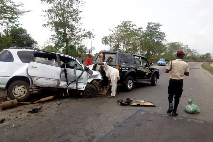 Accident claims 2 lives on Lagos-Ibadan Expressway (Independent)