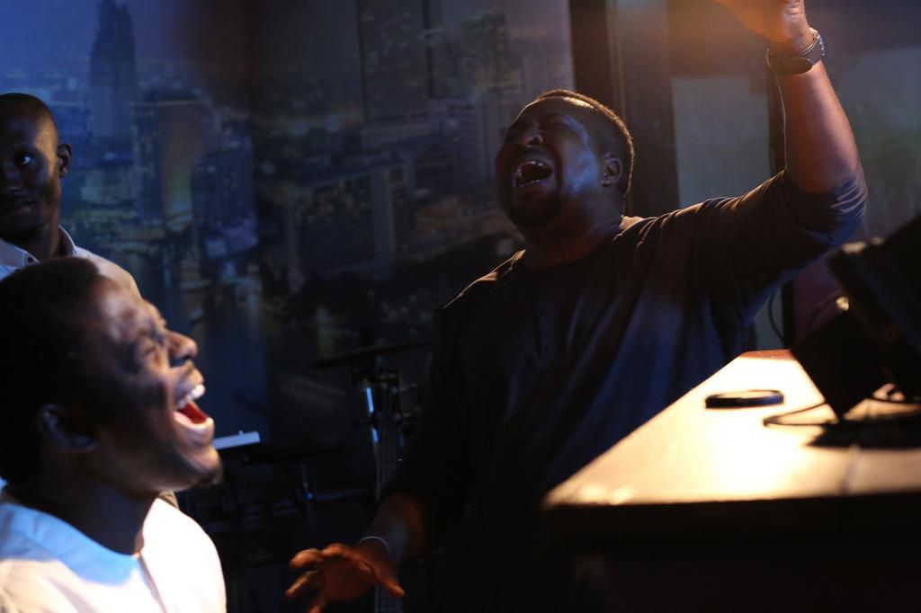 Akatu Odeh - Mere m ebere (means have mercy)