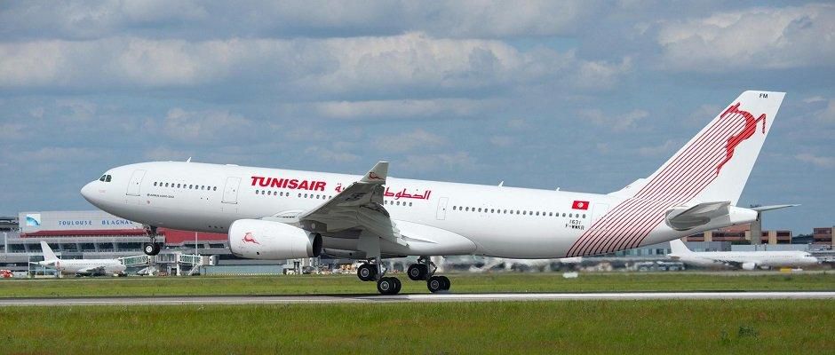 tunisair routesonline