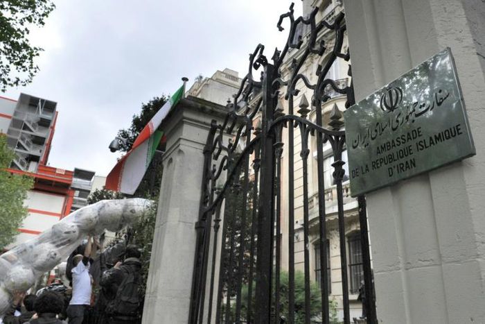 After months of strained ties France and Iran will exchange ambassadors soon, officials from both countries have said