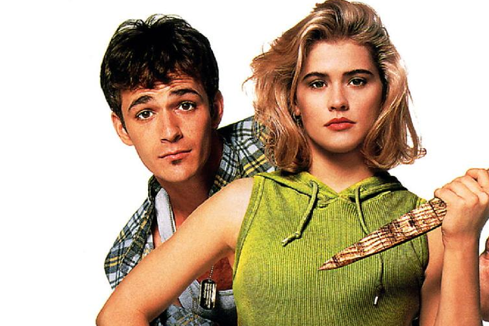 Kristy Swanson Reacts to Luke Perry's Stroke