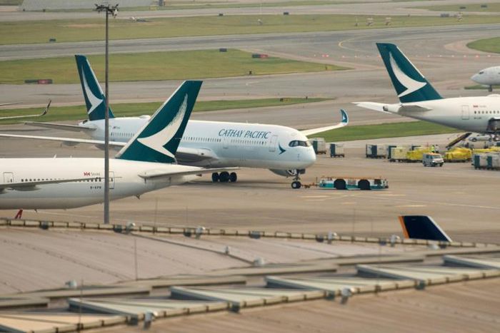 Cathay Pacific has embarked on a massive overhaul as it looked to end two years of losses