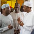 PDP Presidential candidate , Atiku Abubakar and President Muhammadu Buhari