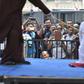 Twelve people were flogged in Aceh province for being found with a member of the opposite sex who wasn't a relation or having intimate relations outside marriage