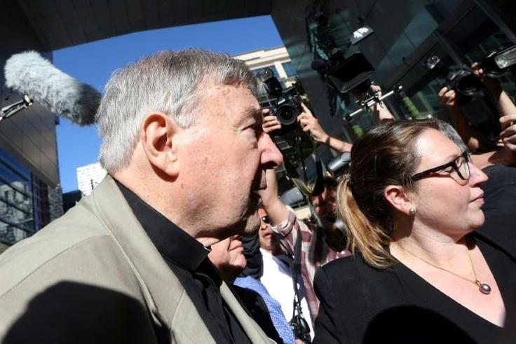 Cardinal George Pell has already lodged his leave to appeal the guilty verdict, with the hearings in the Court of Appeal scheduled to be heard on June 5-6