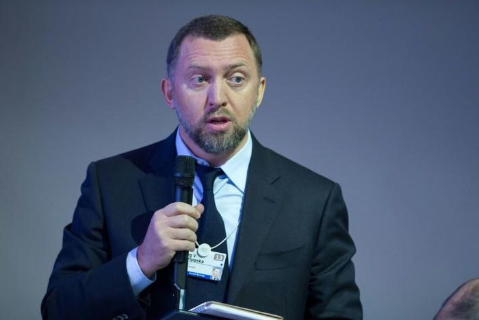 Russian oligarch Oleg Deripaska was included in US sanctions because he was seen as a close backer of Russian President Vladimir Putin and was also formerly involved in business with Paul Manafort, President Donald Trump's ex campaign chairman