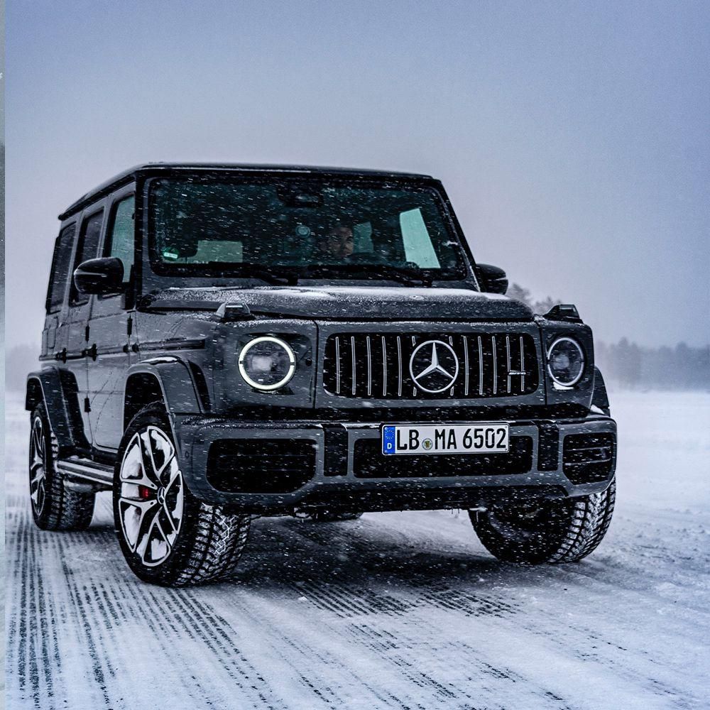 The Coolest Mercedes-AMG Sports Cars of 2019