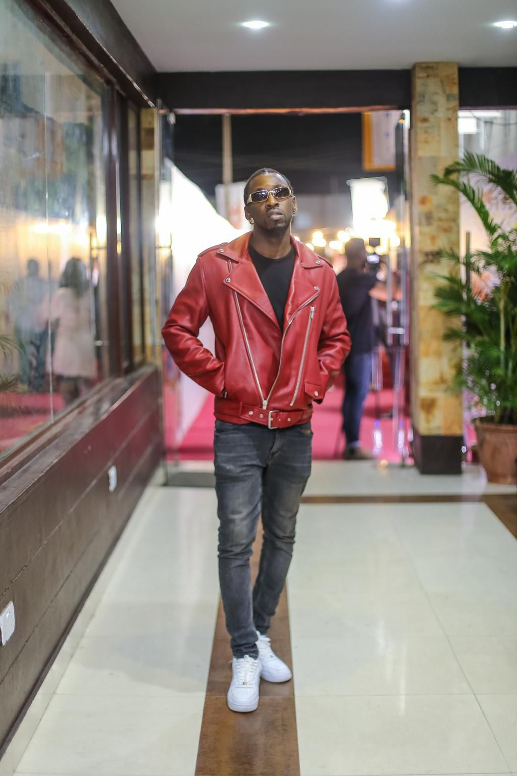 -Fun moments with Lord's Dry Gin at Trace Live