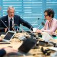 French Finance Minister Bruno LeMaire warns the European common currency could be at risk