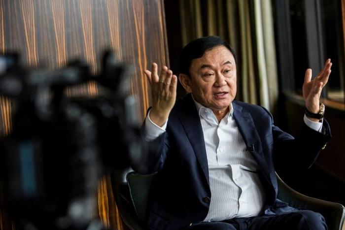Former Thai prime minister Thaksin Shinawatra hit out during an interview with AFP in Hong Kong on Monday, accusing the junta of stacking the deck in its favour ahead of the vote and using dirty tricks at the ballot box