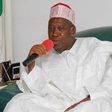 Kano state governor, Abdullahi Ganduje [guardian]