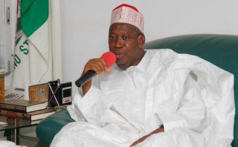 Kano state governor, Abdullahi Ganduje [guardian]