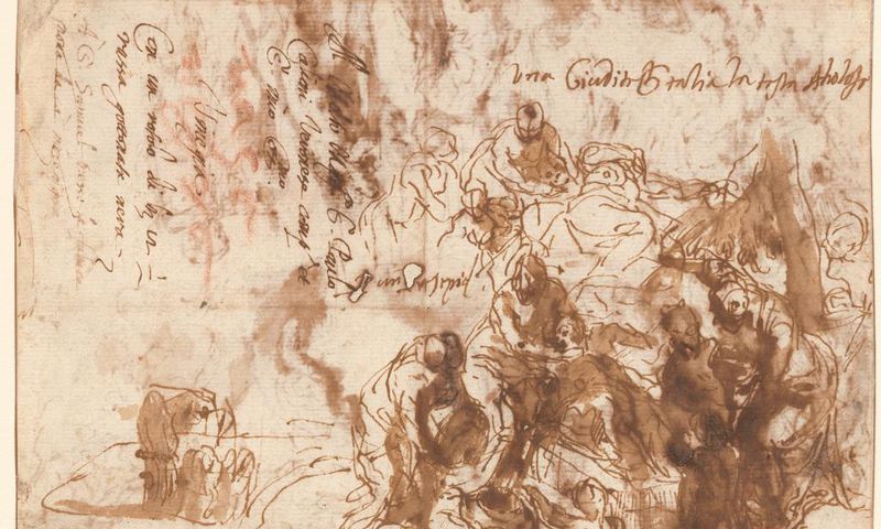 An Old Master of Painting Was a Master of Marketing