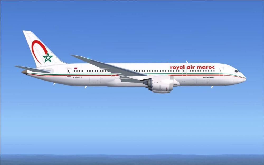 royal air maroc flymags