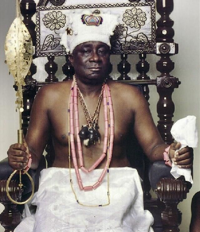 Oba Rilwan Akiolu