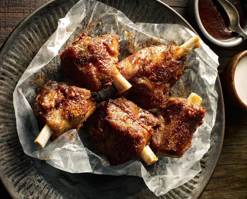 Are Pork Wings the Next Pig Thing?